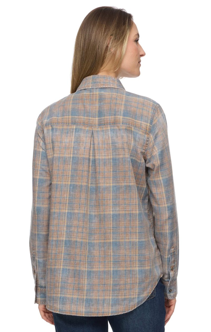 Threadgrit® Lucy Shirt - Image 3