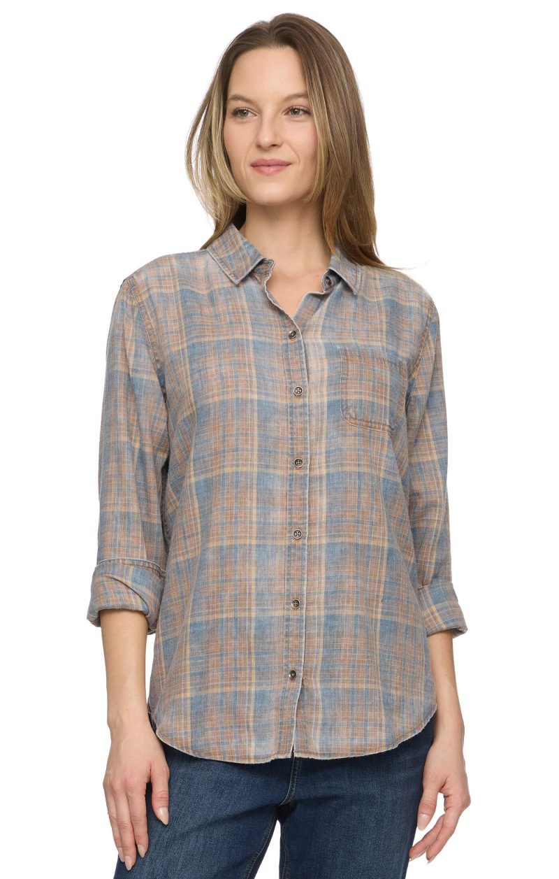 Threadgrit® Lucy Shirt - Image 2