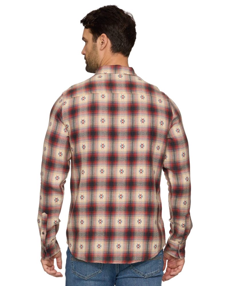 Threadgrit® Eddison Flannel Shirt - Image 2