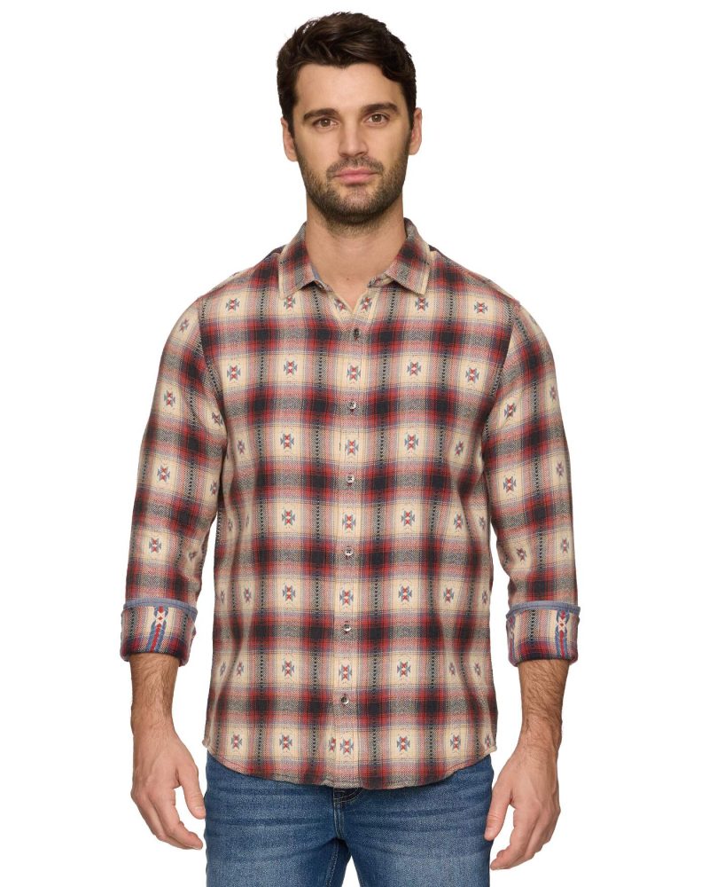Threadgrit® Eddison Flannel Shirt