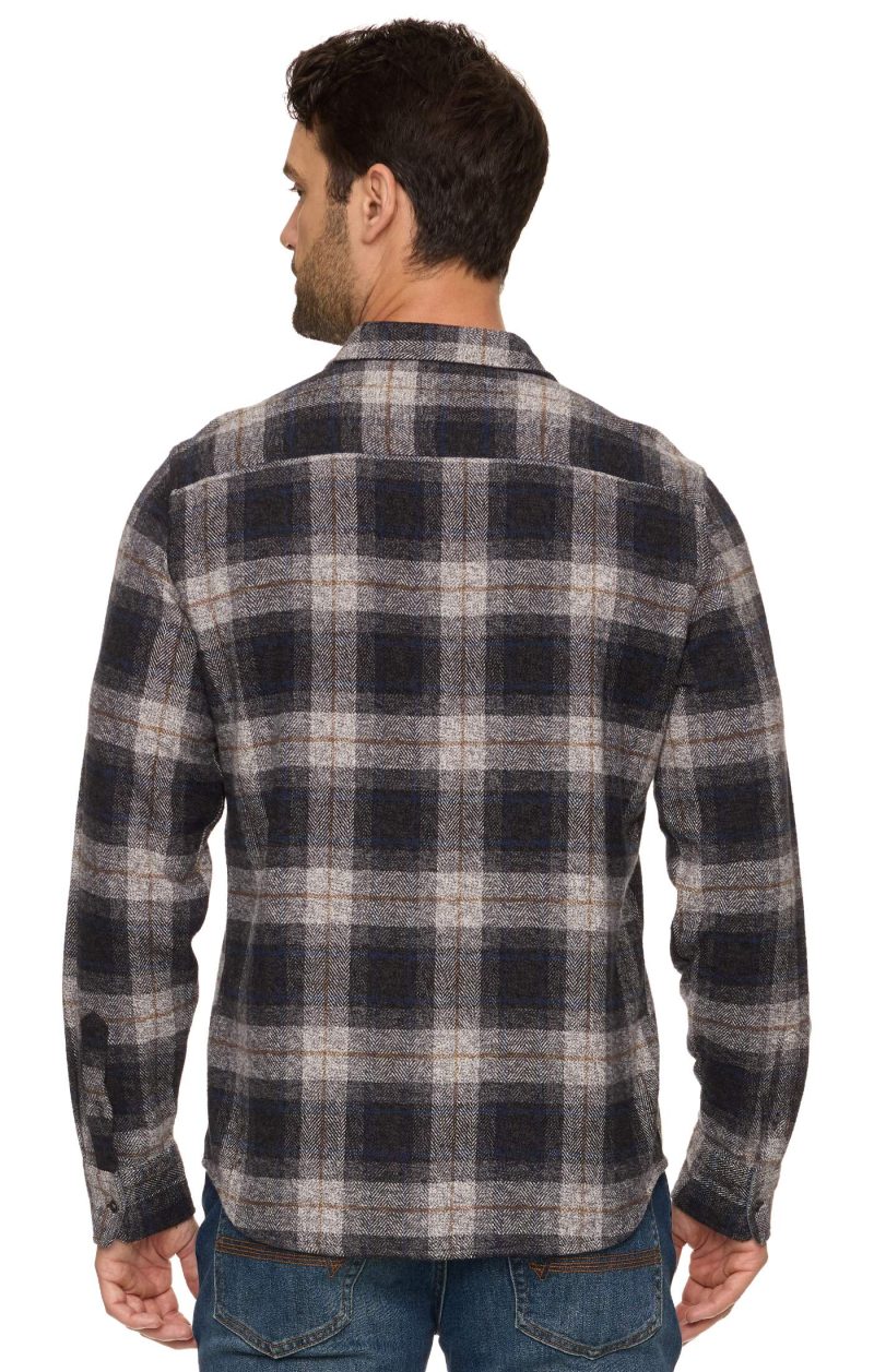 Threadgrit® Elliot Flannel Shirt - Image 3