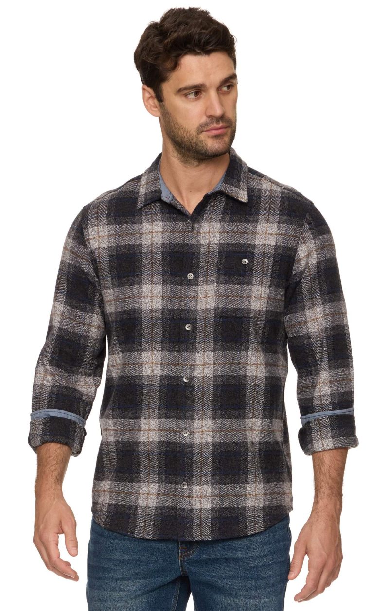 Threadgrit® Elliot Flannel Shirt - Image 2