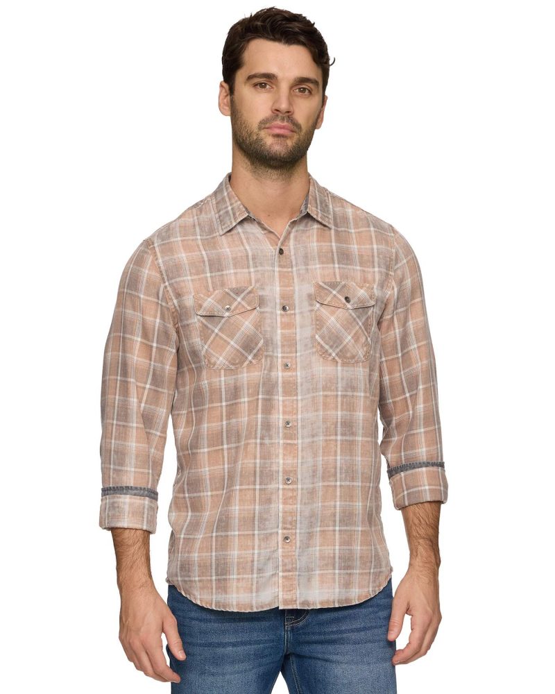 Threadgrit® Kendrick Vintage Soft Shirt