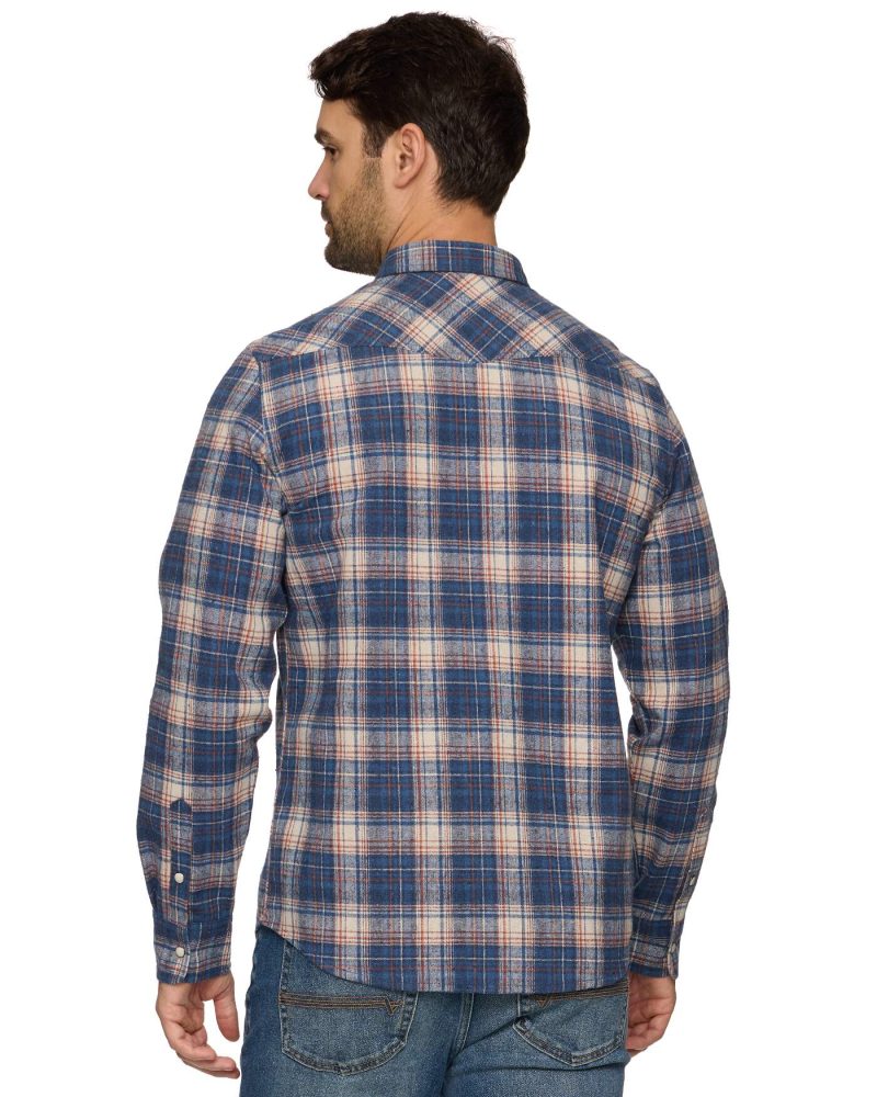 Threadgrit® Quentin Western Shirt - Image 3