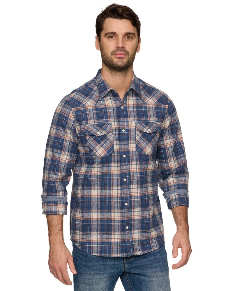 Threadgrit® Quentin Western Shirt - Image 2