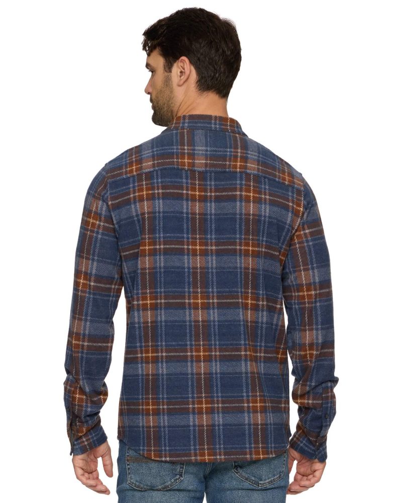 Threadgrit® Anthony Knit Flannel - Image 2