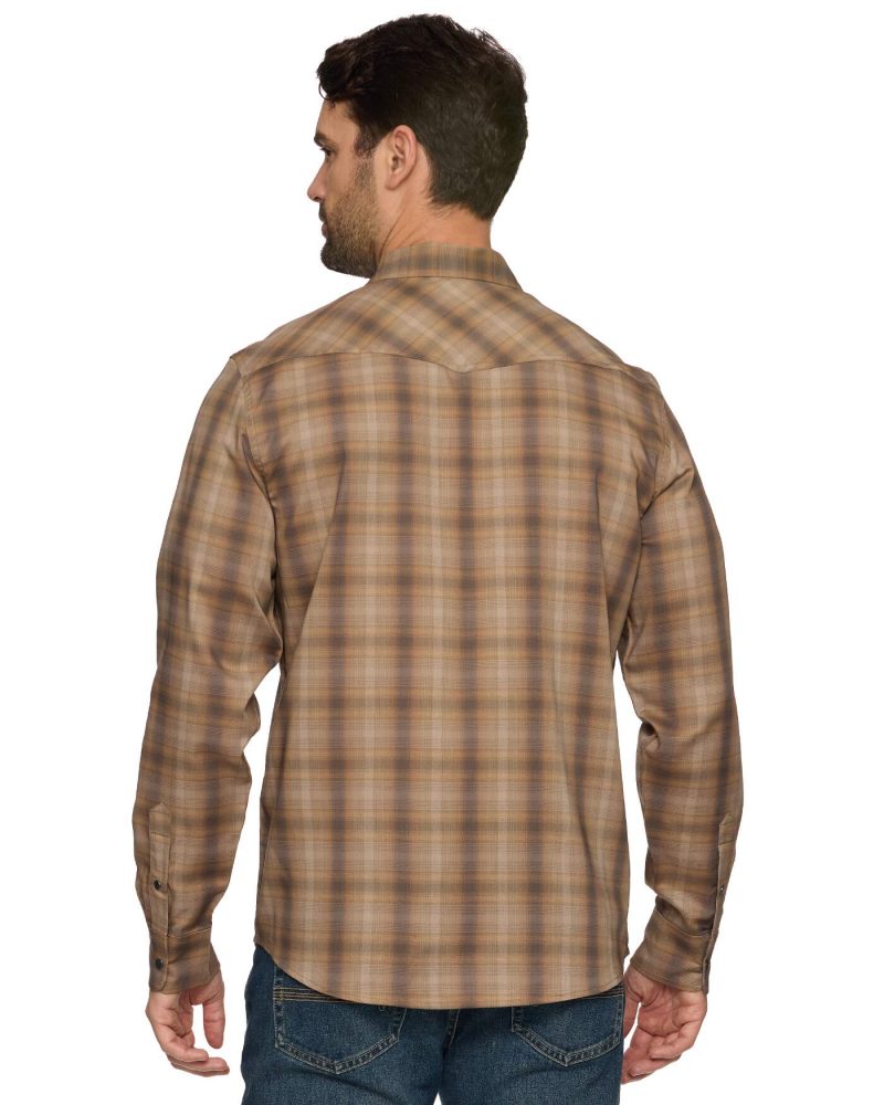 Threadgrit® Grayson Performance Western Shirt - Image 2