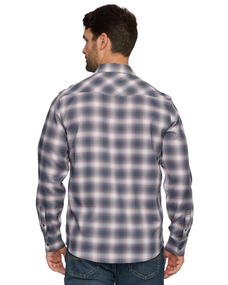 Threadgrit® Jonah Performance Western Shirt - Image 4