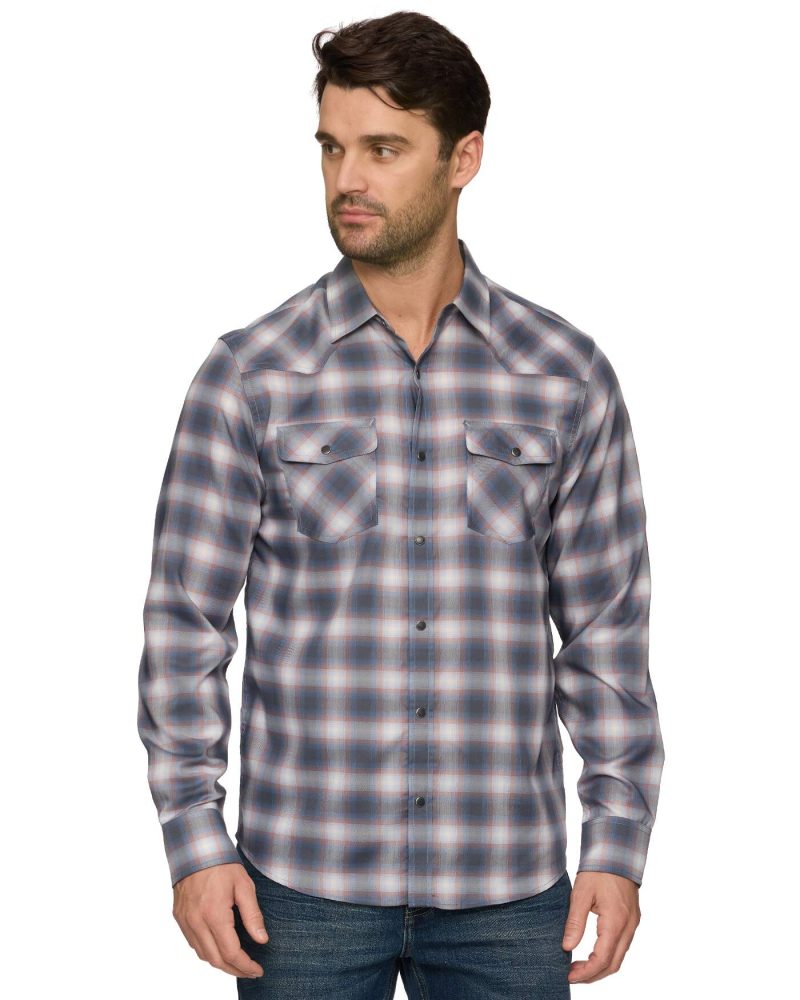 Threadgrit® Jonah Performance Western Shirt - Image 3