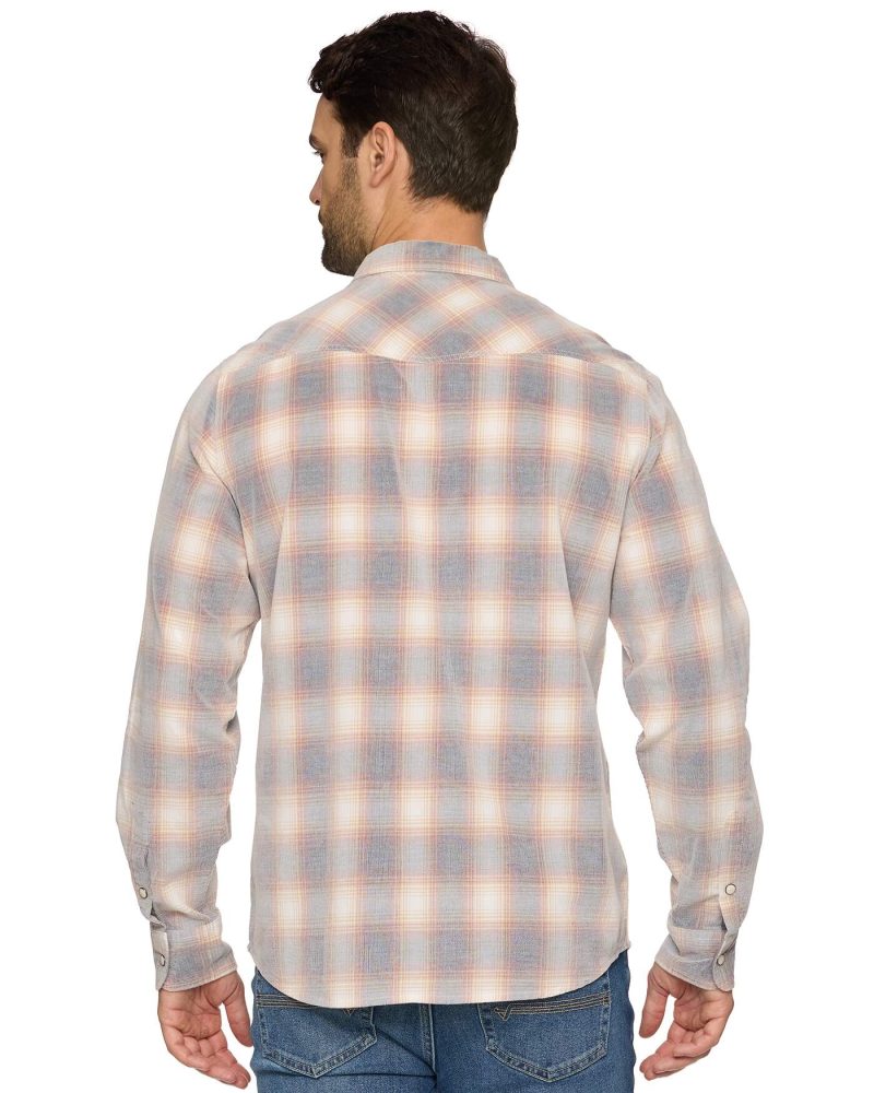 Threadgrit® Duncan Corduroy Western Shirt - Image 2