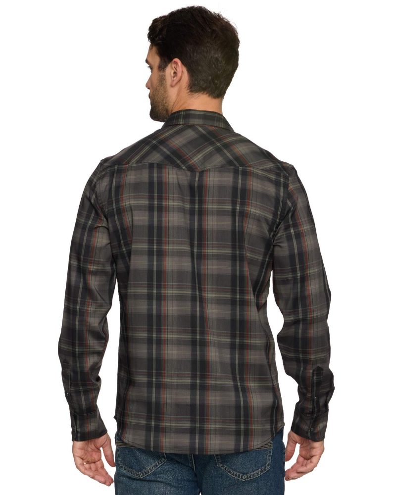 Threadgrit® William Performance Western Shirt - Image 3