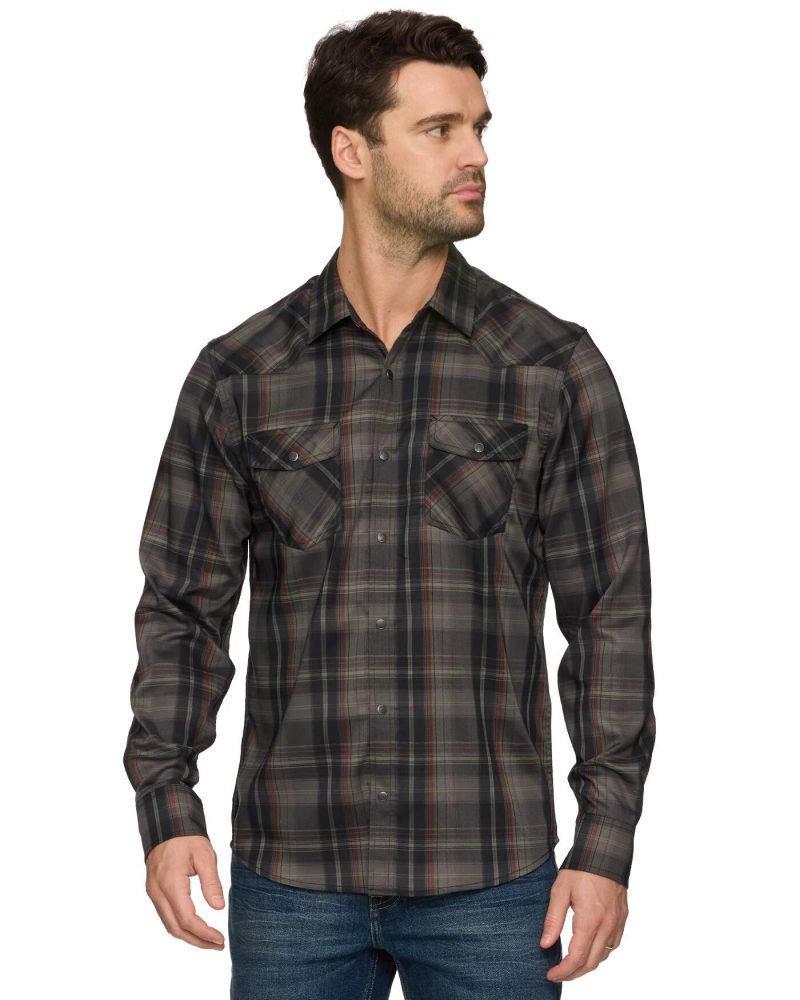 Threadgrit® William Performance Western Shirt - Image 2