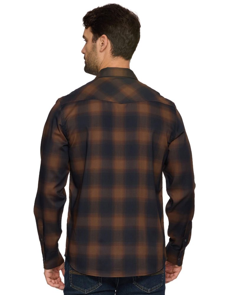 Threadgrit® Jefferson Performance Western Shirt - Image 4