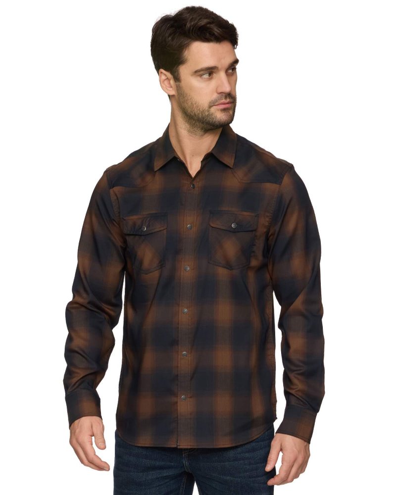 Threadgrit® Jefferson Performance Western Shirt - Image 3