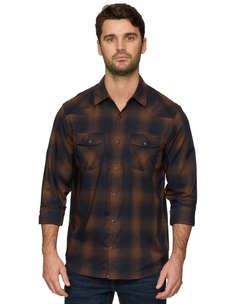 Threadgrit® Jefferson Performance Western Shirt - Image 2