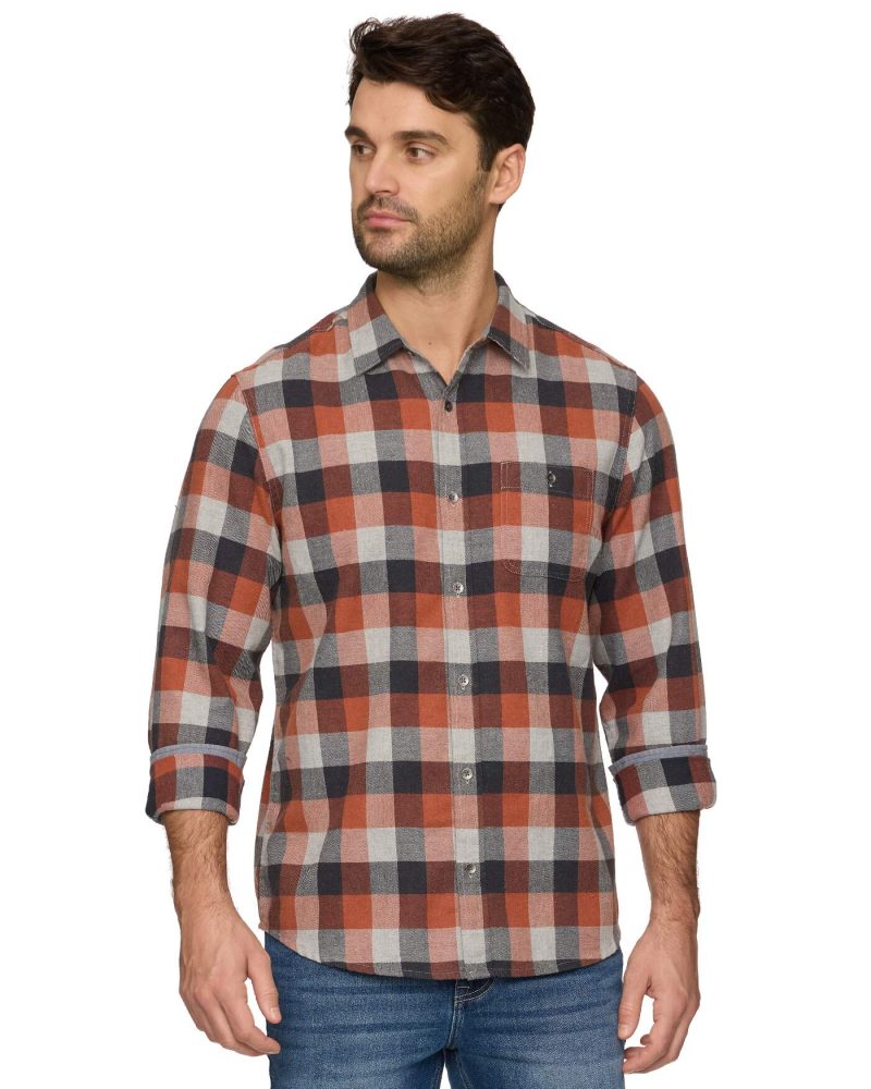 Threadgrit® Warren Shirt