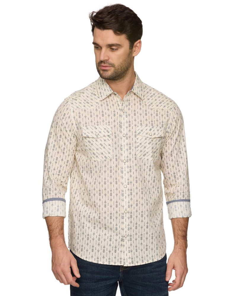Threadgrit® Huxley Western Shirt - Image 2