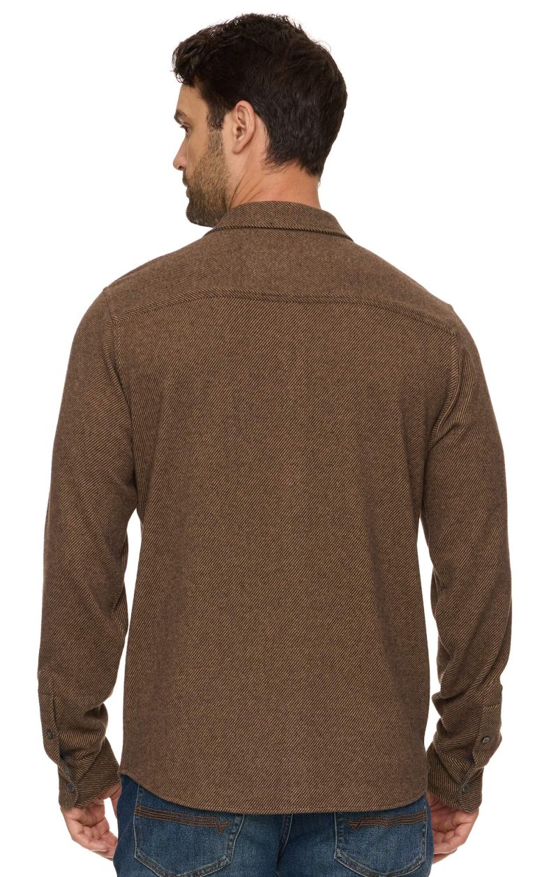 Threadgrit® Robert Knit Flannel - Image 2