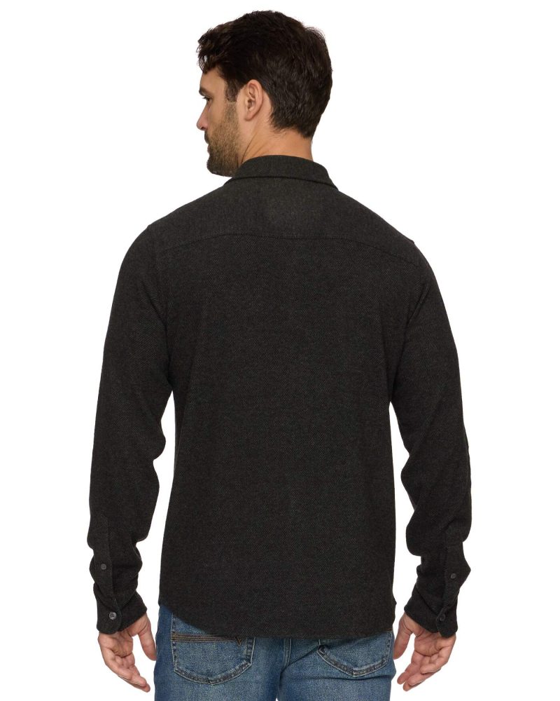 Threadgrit® Robert Knit Flannel - Image 7