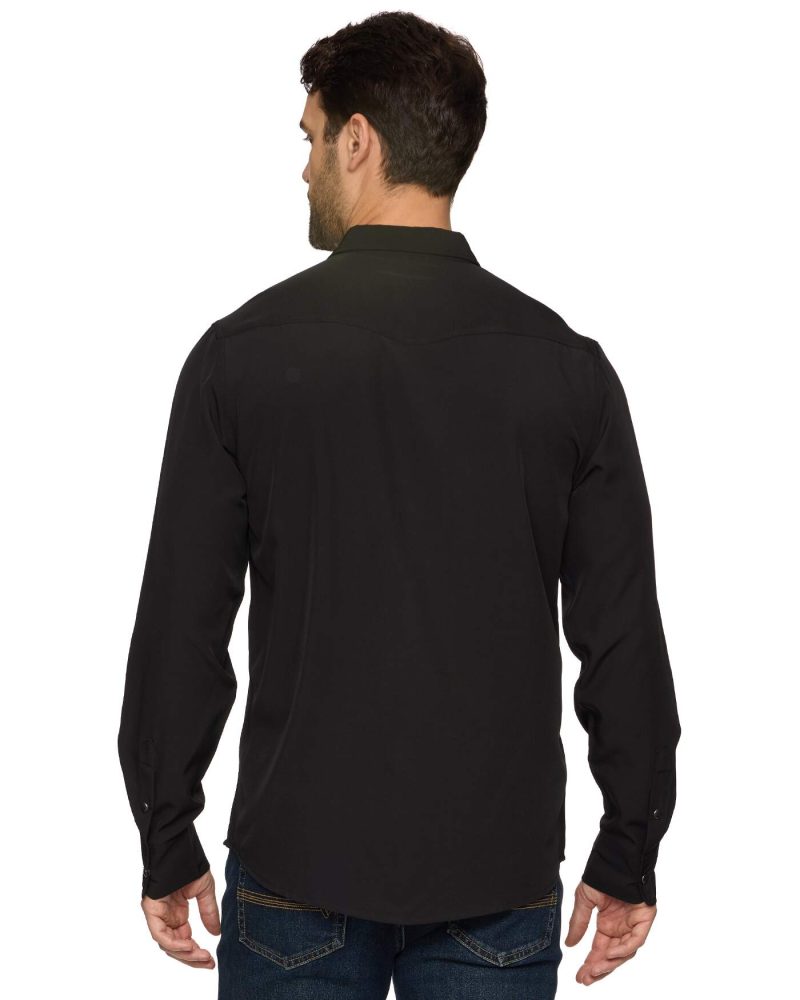 Threadgrit® Murphy UPF Performance Western Shirt - Image 4