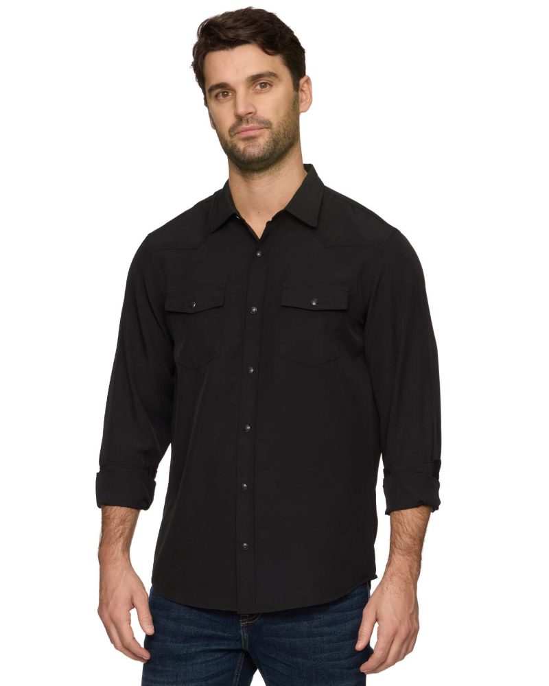 Threadgrit® Murphy UPF Performance Western Shirt - Image 3