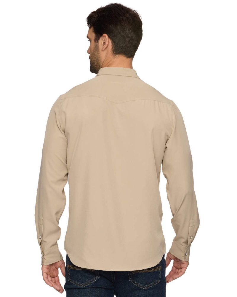 Threadgrit® Murphy UPF Performance Western Shirt - Image 7
