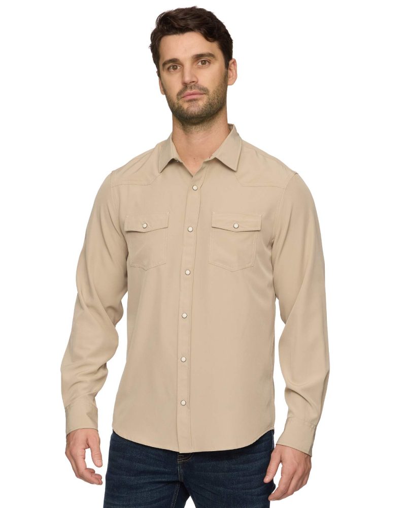 Threadgrit® Murphy UPF Performance Western Shirt - Image 6