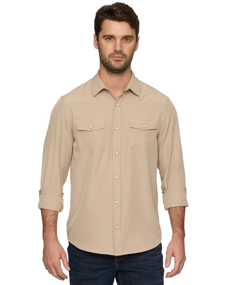 Threadgrit® Murphy UPF Performance Western Shirt - Image 5