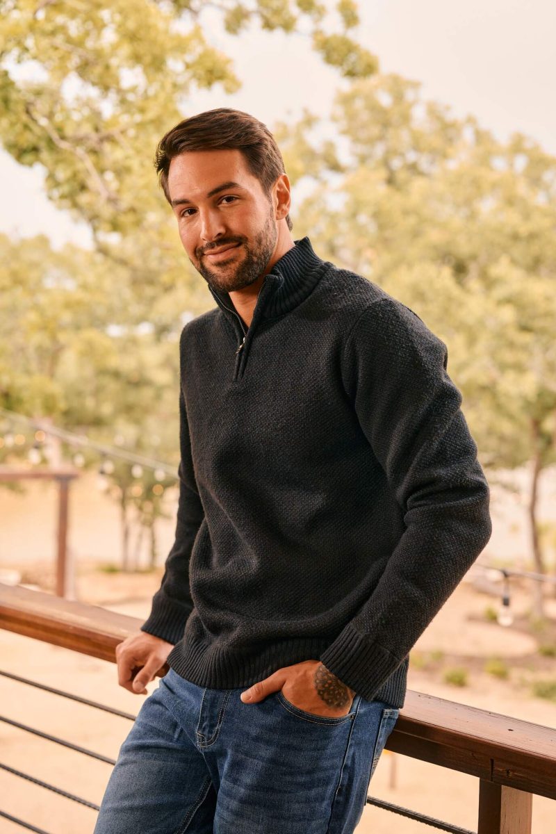 Threadgrit® Daxton 1/4-Zip