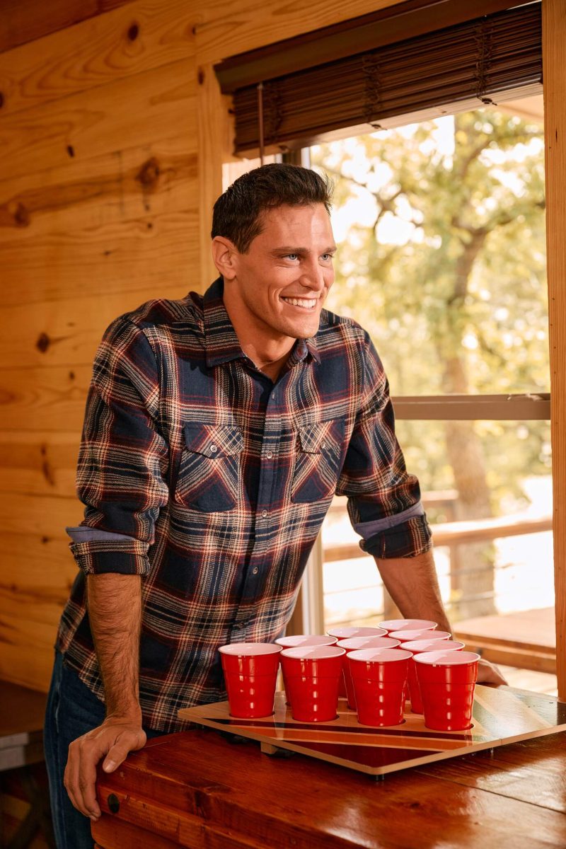 Threadgrit® Derrick Shirt