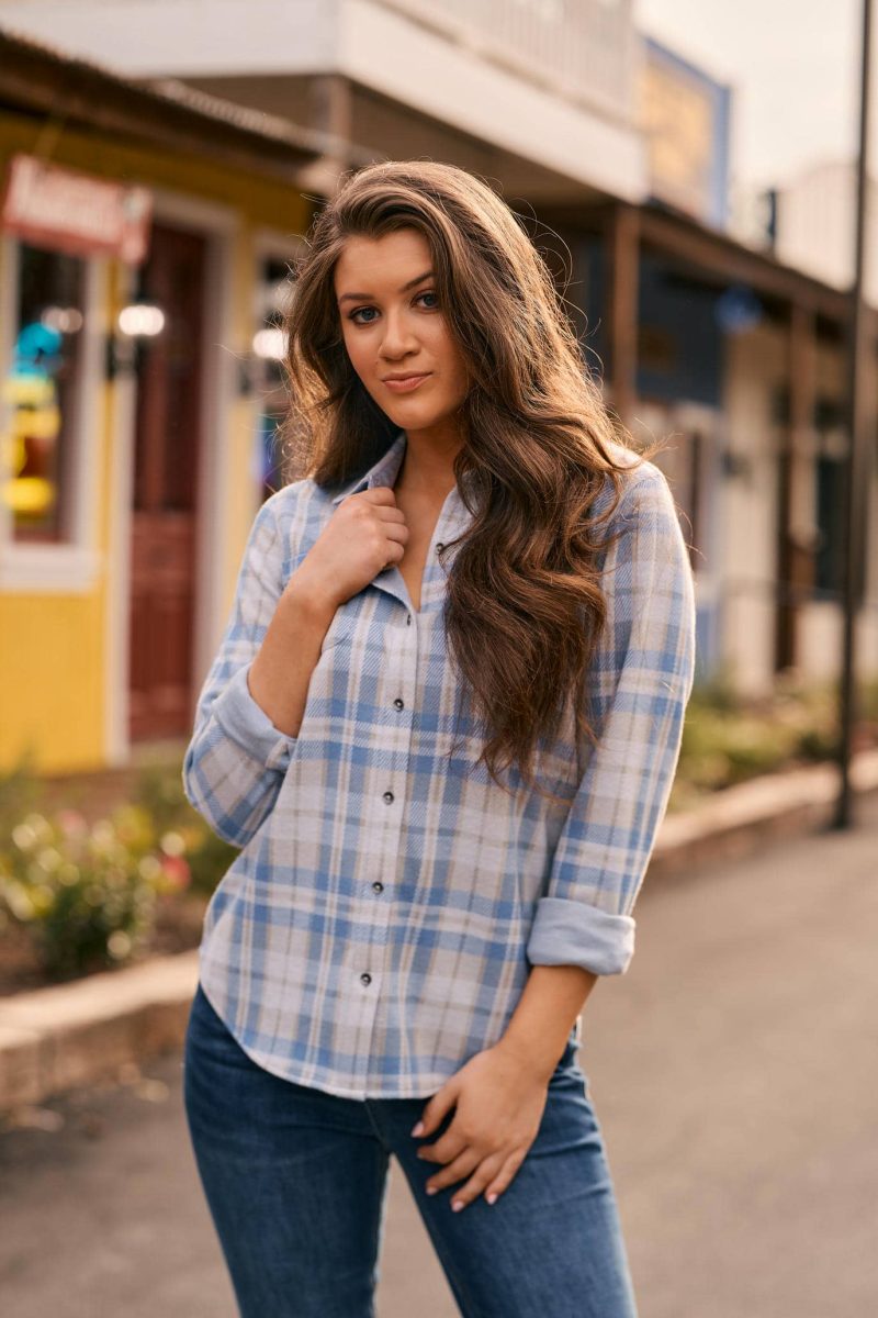 Threadgrit® Georgia Shirt