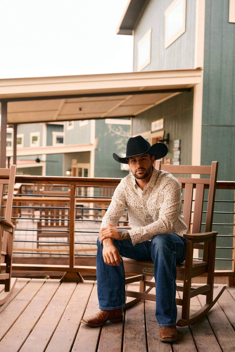 Threadgrit® Huxley Western Shirt