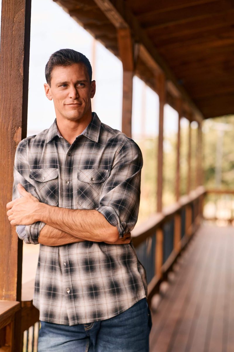 Threadgrit® Jerry Shirt