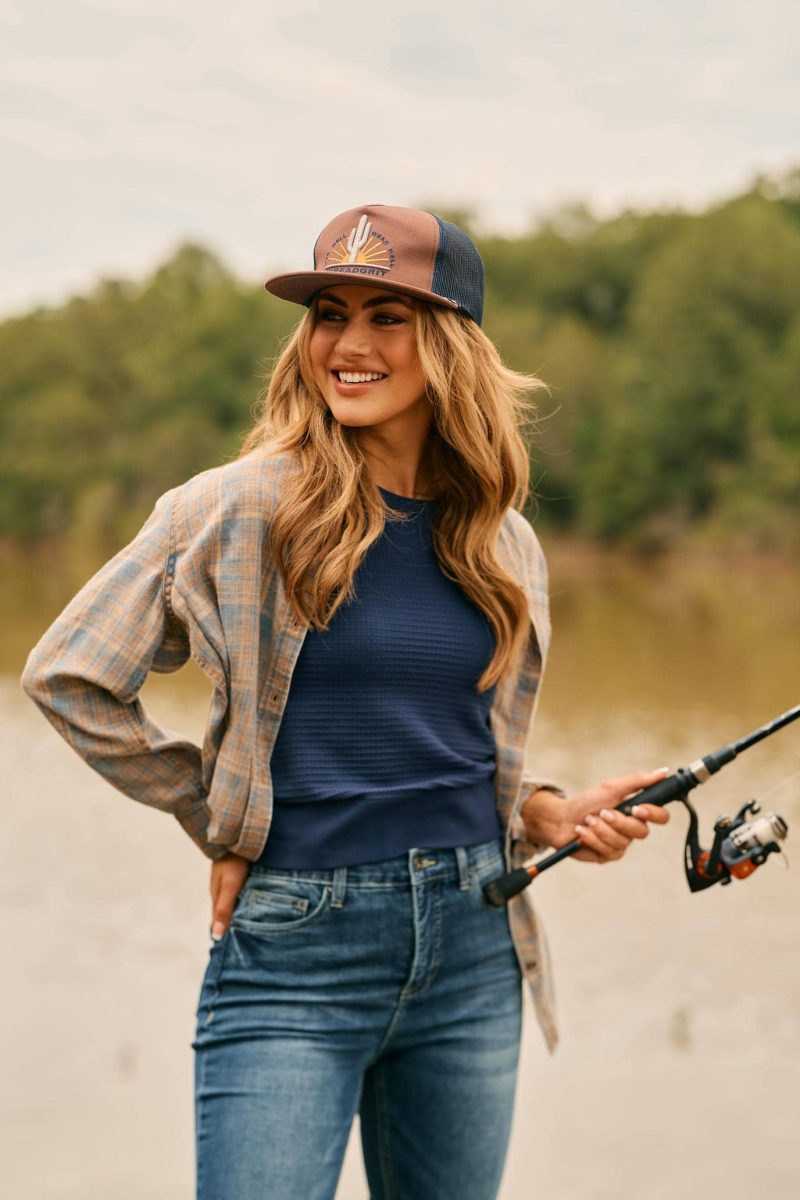 Threadgrit® Lucy Shirt