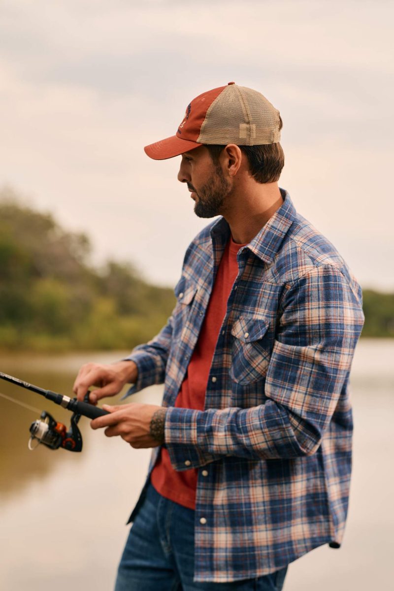 Threadgrit® Quentin Western Shirt