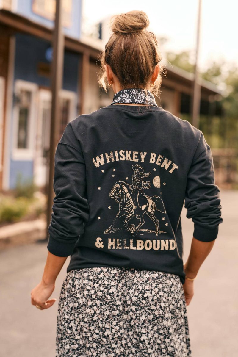 Threadgrit® Whiskey Bent Crew
