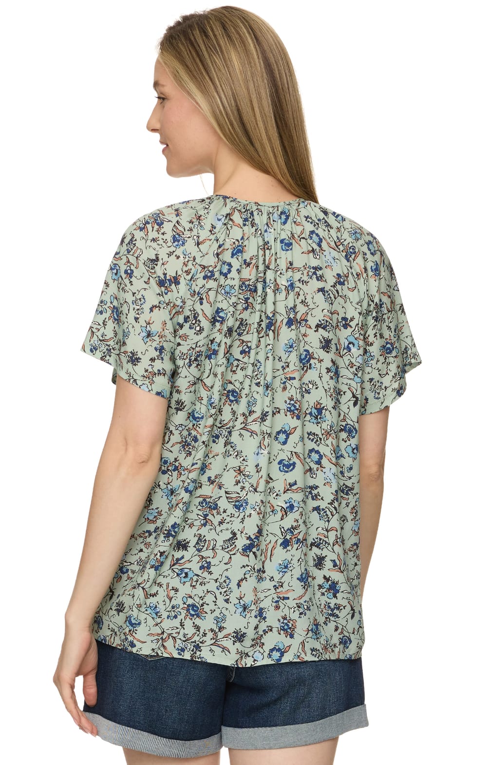 Threadgrit® Virgina Blouse - Image 2