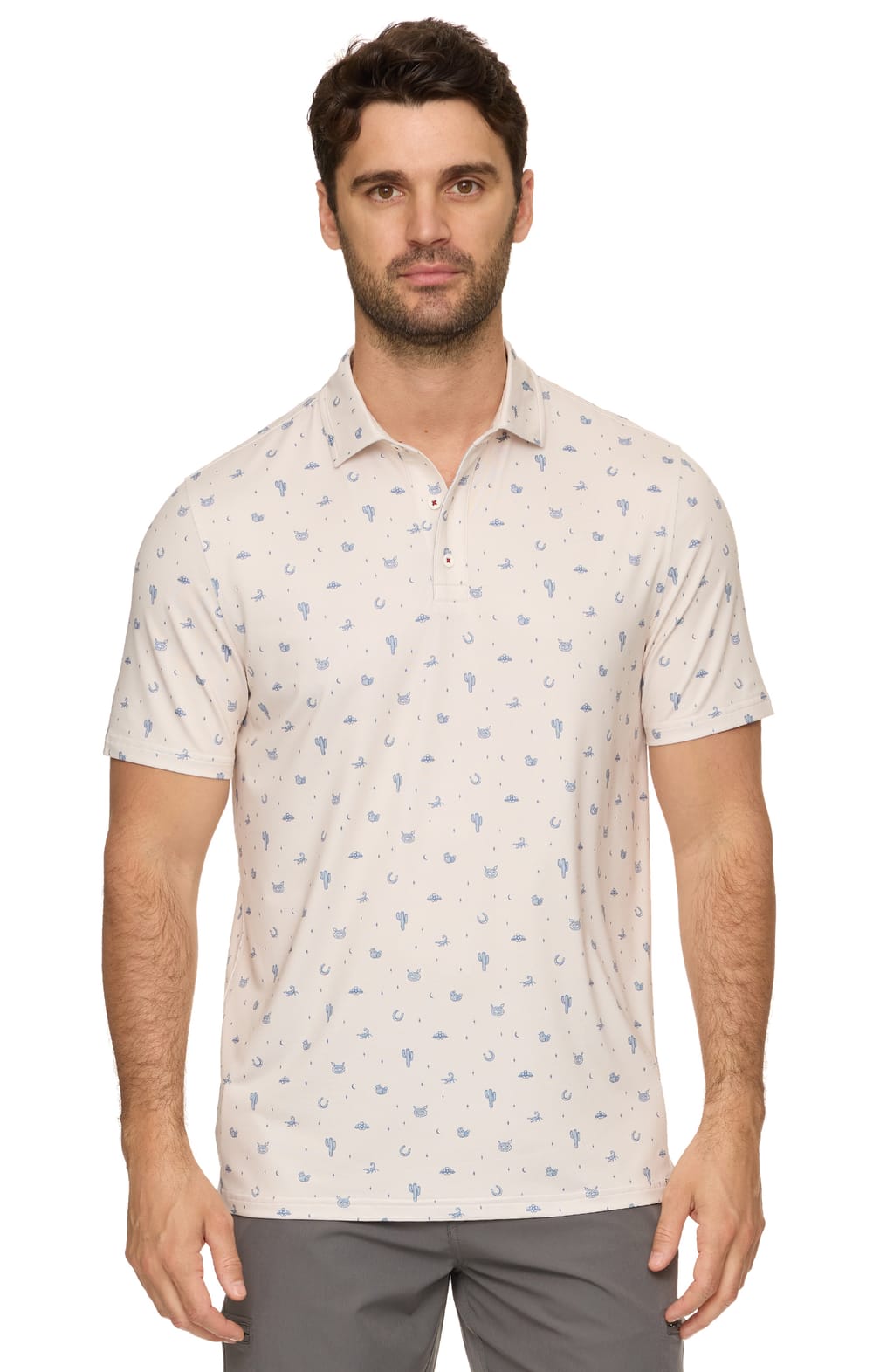 Threadgrit® Kelvin Polo - Image 4