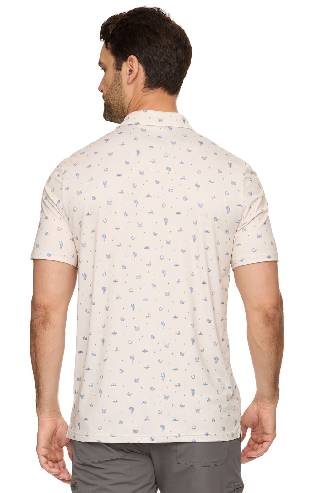 Threadgrit® Kelvin Polo - Image 3