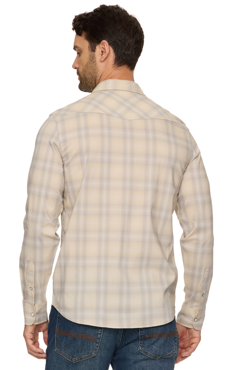 Threadgrit® Taylor Performance Western Shirt - Image 3