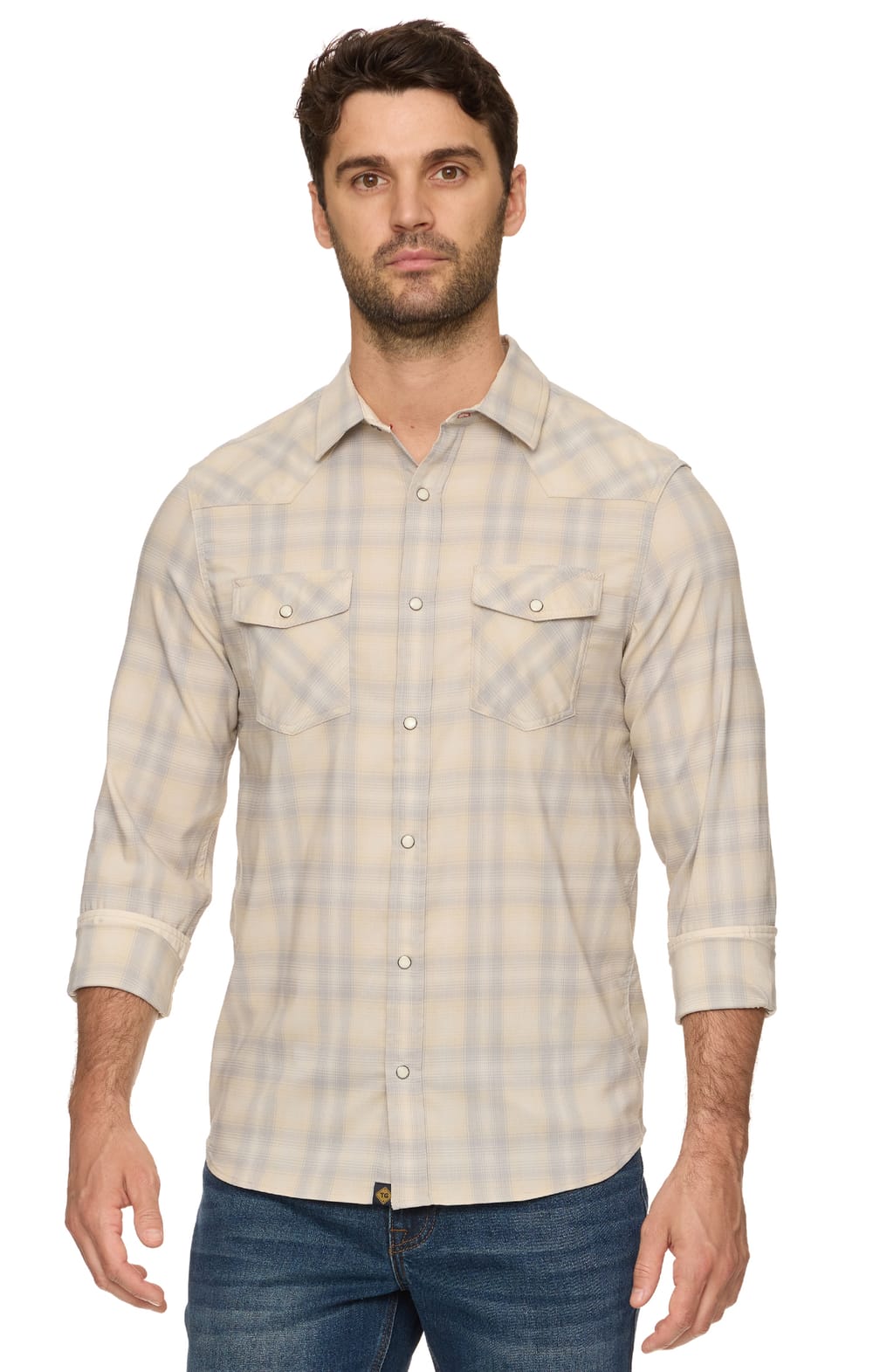 Threadgrit® Taylor Performance Western Shirt - Image 2