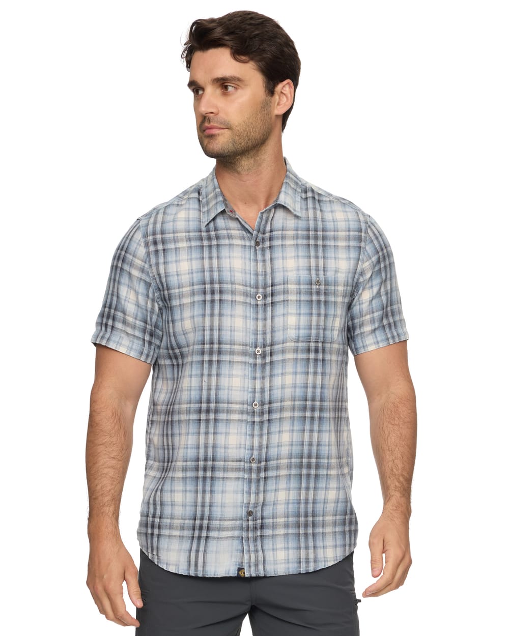 Threadgrit® Danny Vintage Washed Shirt