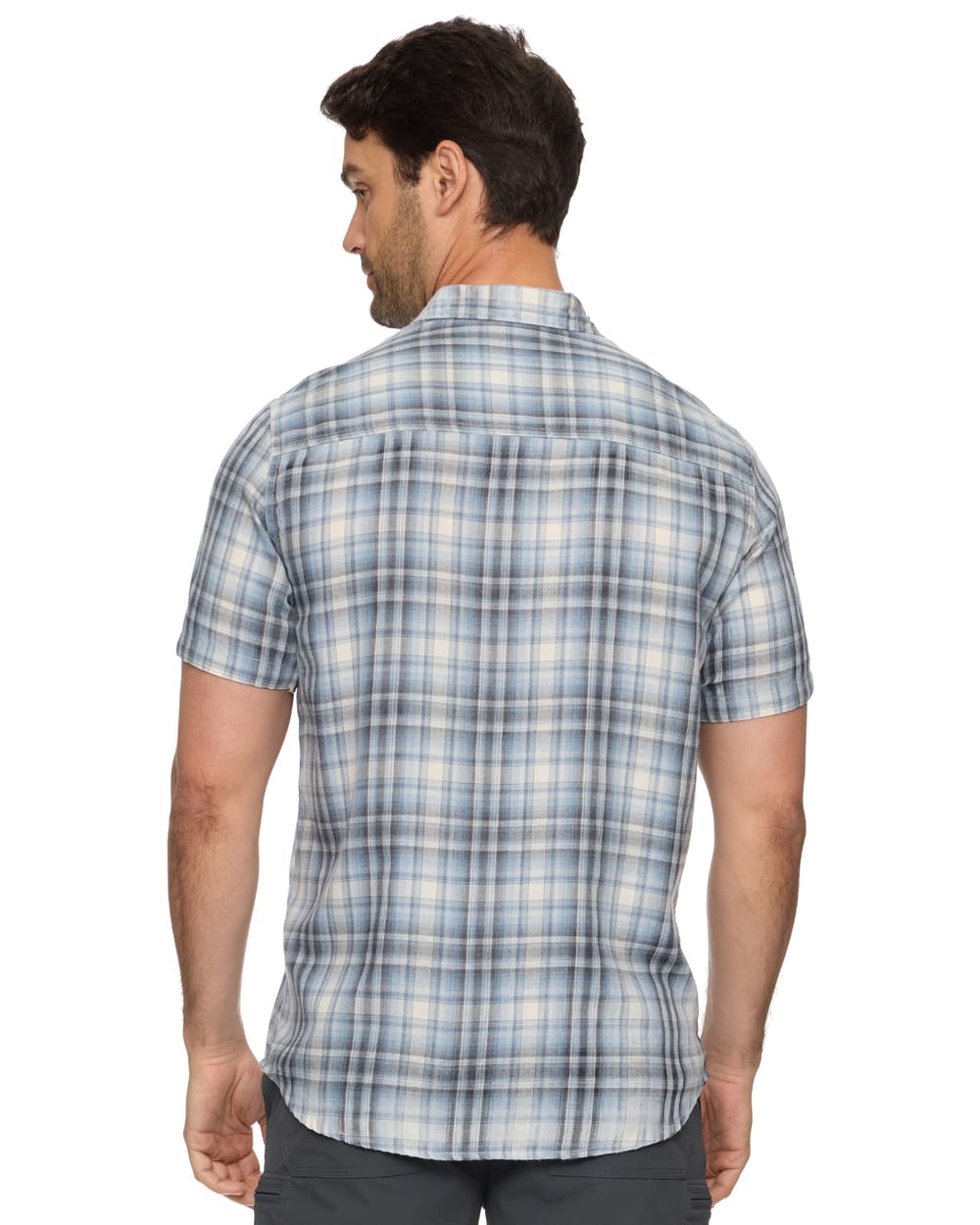 Threadgrit® Danny Vintage Washed Shirt - Image 2