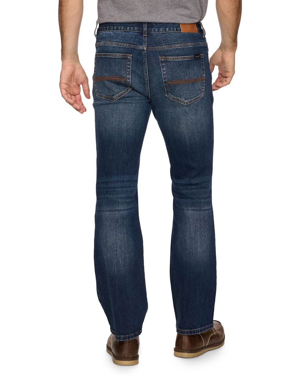 Threadgrit® Lucas Relaxed Boot Cut Jean - Image 2