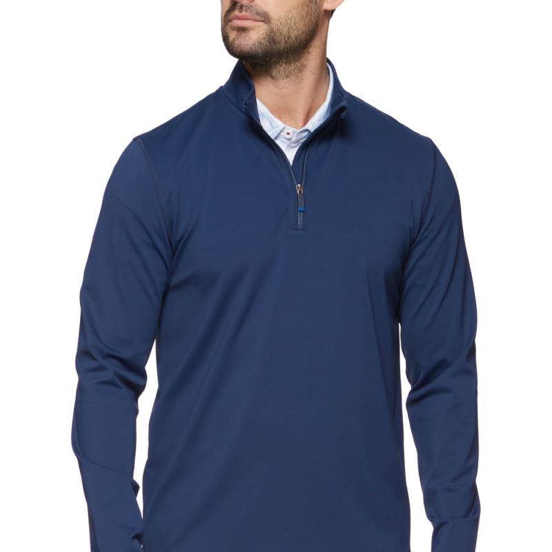 Threadgrit® Justin Performance Quarter Zip