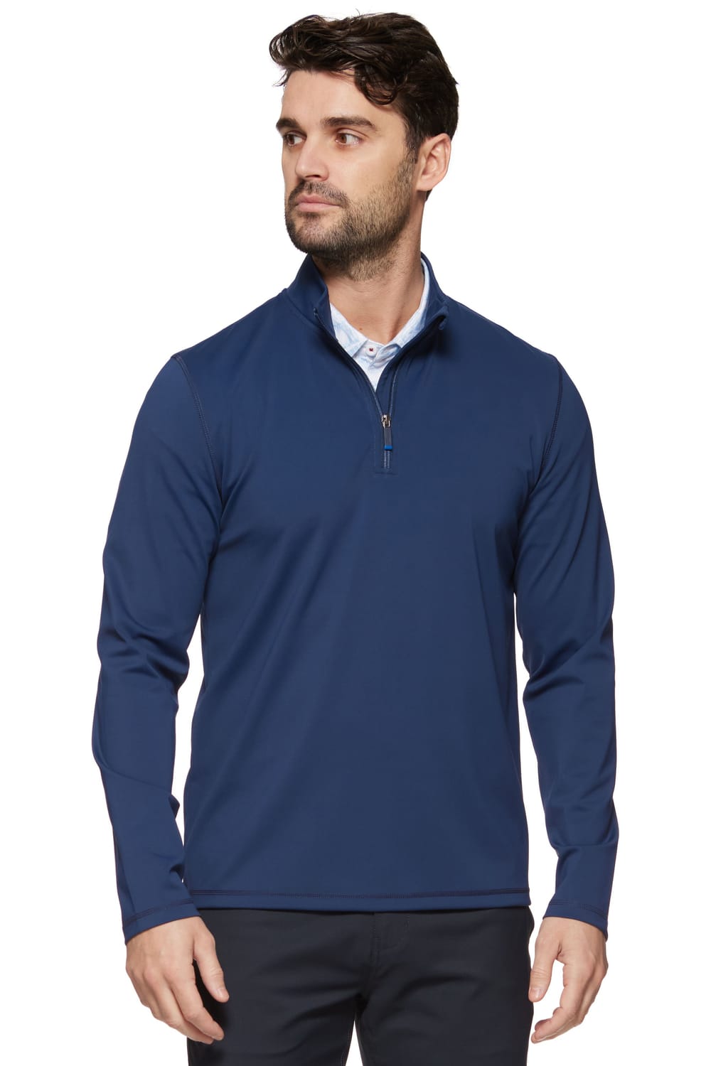 Threadgrit® Justin Performance Quarter Zip