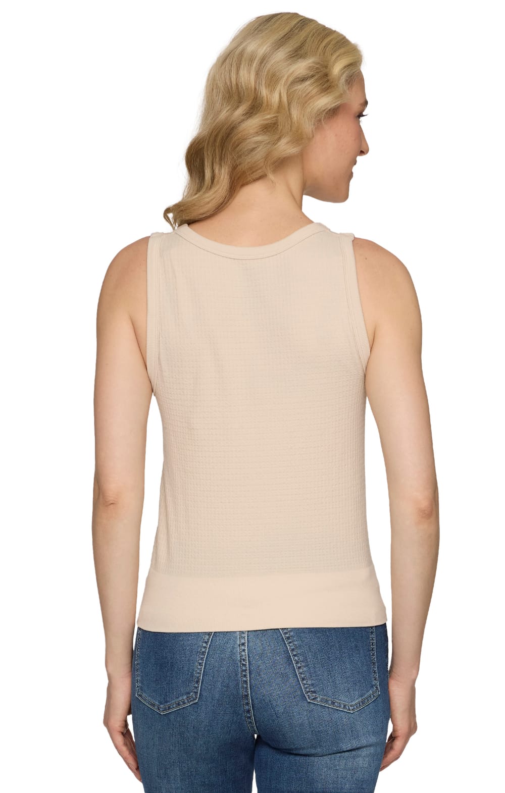 Threadgrit® Carolanne Seamless Tank - Image 2
