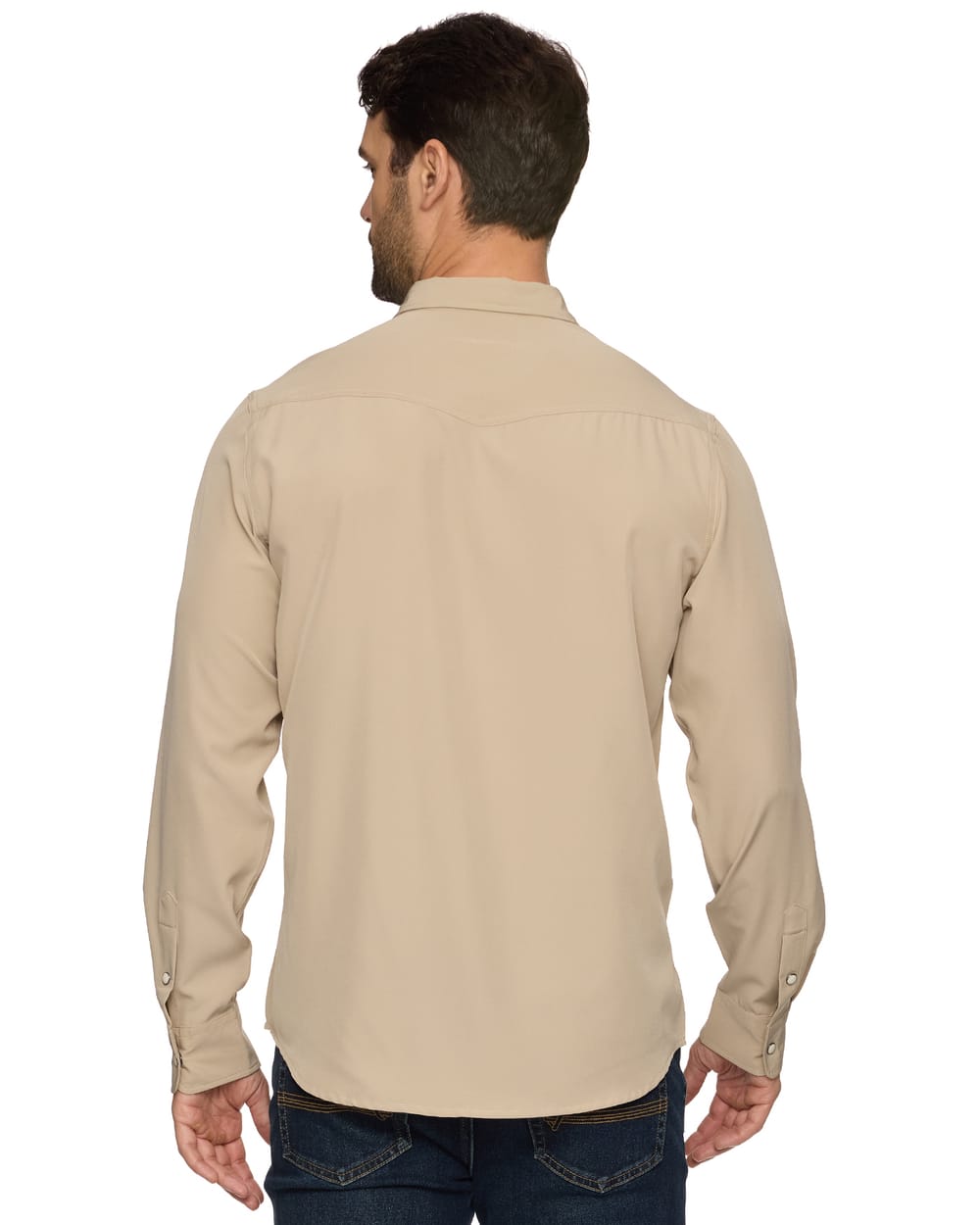 Threadgrit® Murphy UPF Performance Western Shirt - Image 4