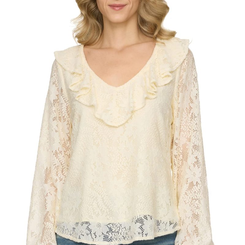 Threadgrit® Ashlyn Top