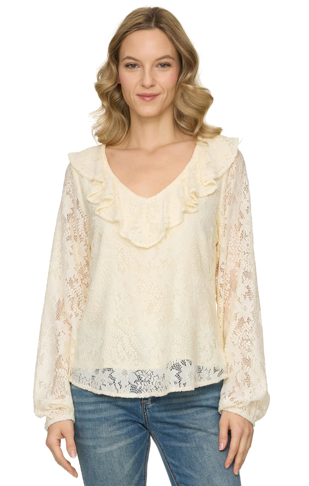 Threadgrit® Ashlyn Top